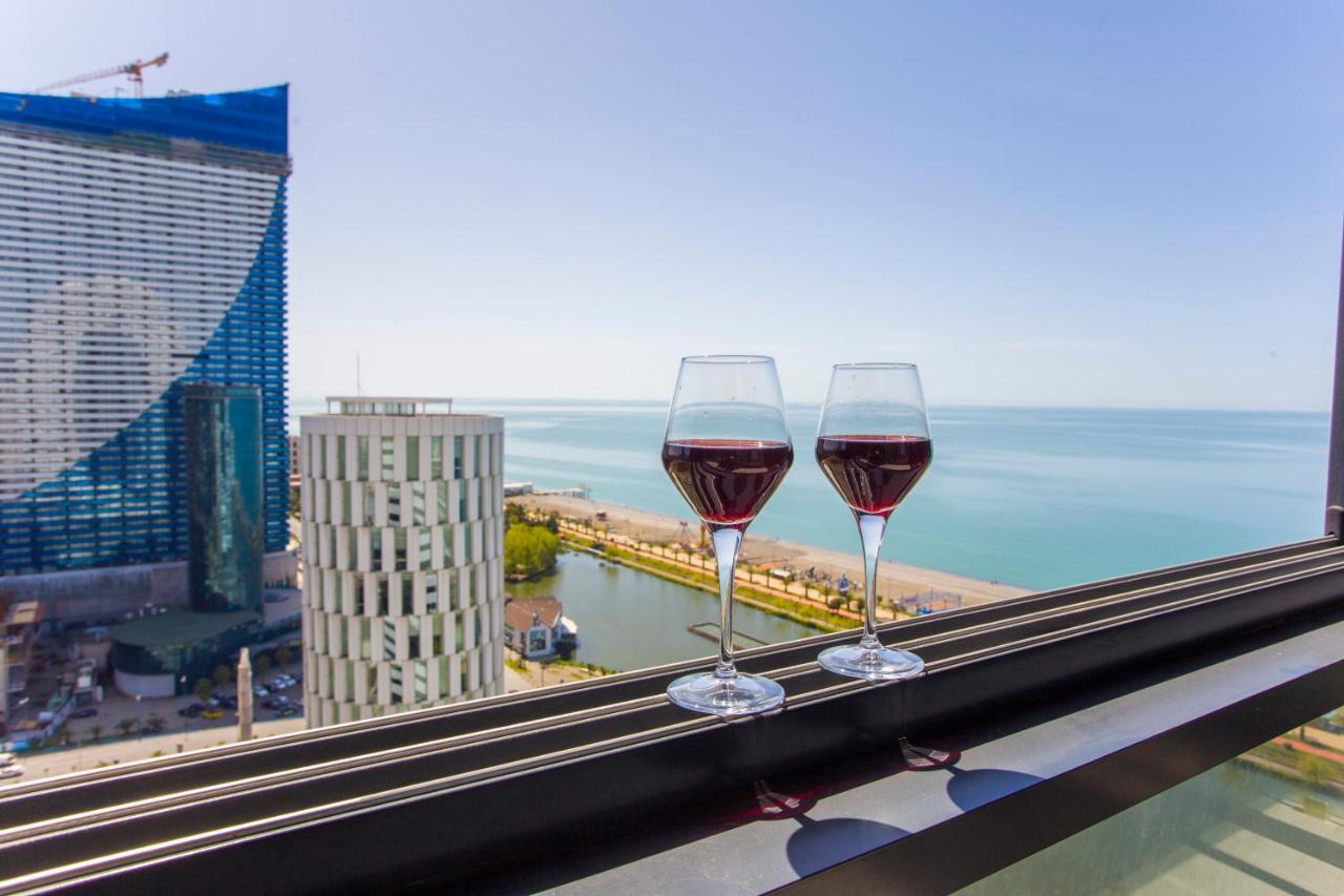 Lamazi View Apartment Batumi Exterior photo