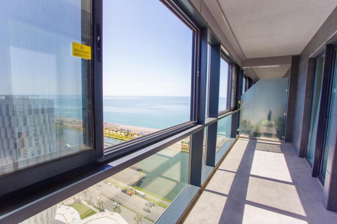 Lamazi View Apartment Batumi Exterior photo