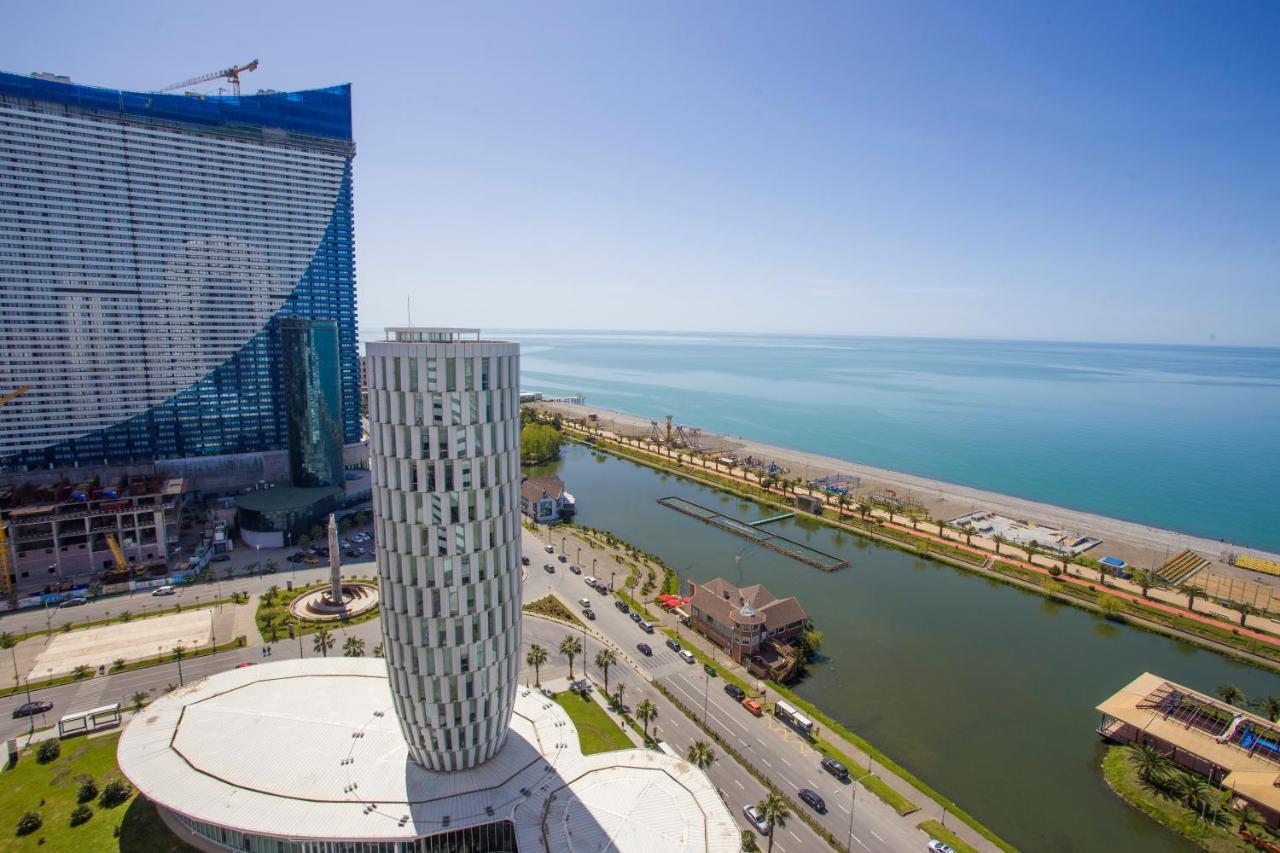 Lamazi View Apartment Batumi Exterior photo