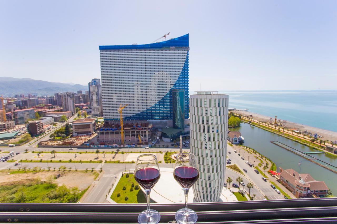 Lamazi View Apartment Batumi Exterior photo